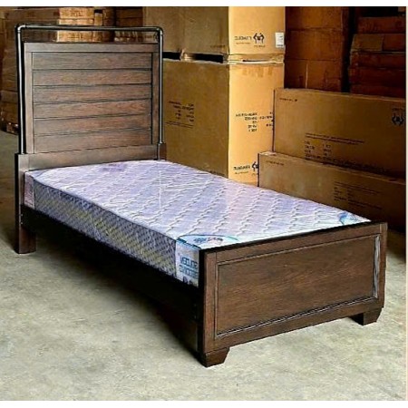 Samuel : Giường Ngủ Châu Âu , Twin Size